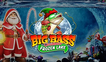 Big Bass Christmas Frozen Lake Slot – Demo & Review slot cover image