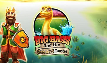 Big Bass and the Gold Ness Monster Slot – Demo & Review slot cover image