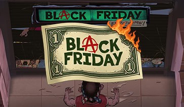 Black Friday Slot by Shady Lady – Free Demo & Features slot cover image