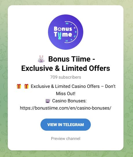 Bonustiime_Casiibro_Telegram