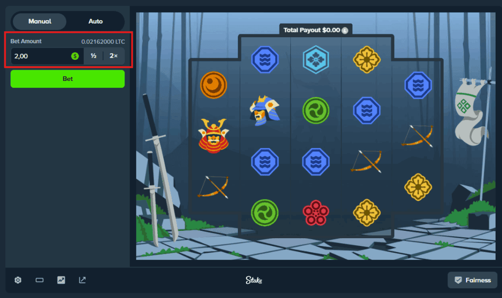 Bonustiime_Stake_Blue_Samurai_Bet