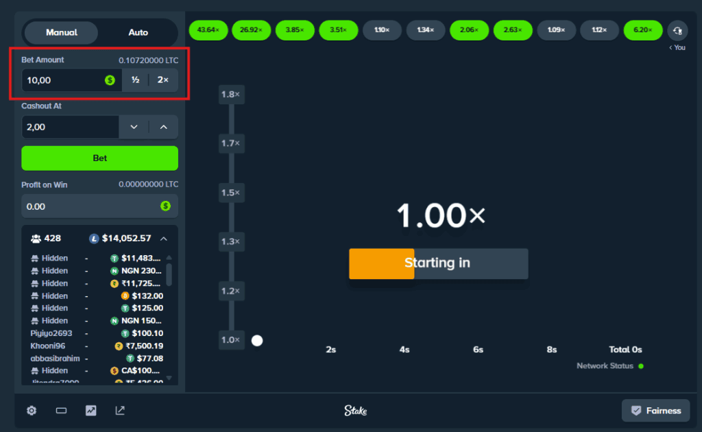 Bonustiime_Stake_Crash_Bet