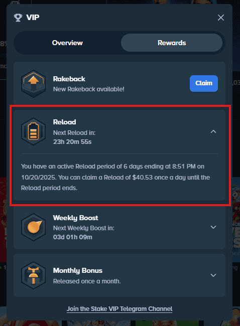 Bonustiime_Stake_Reaload_Bonus_Claim