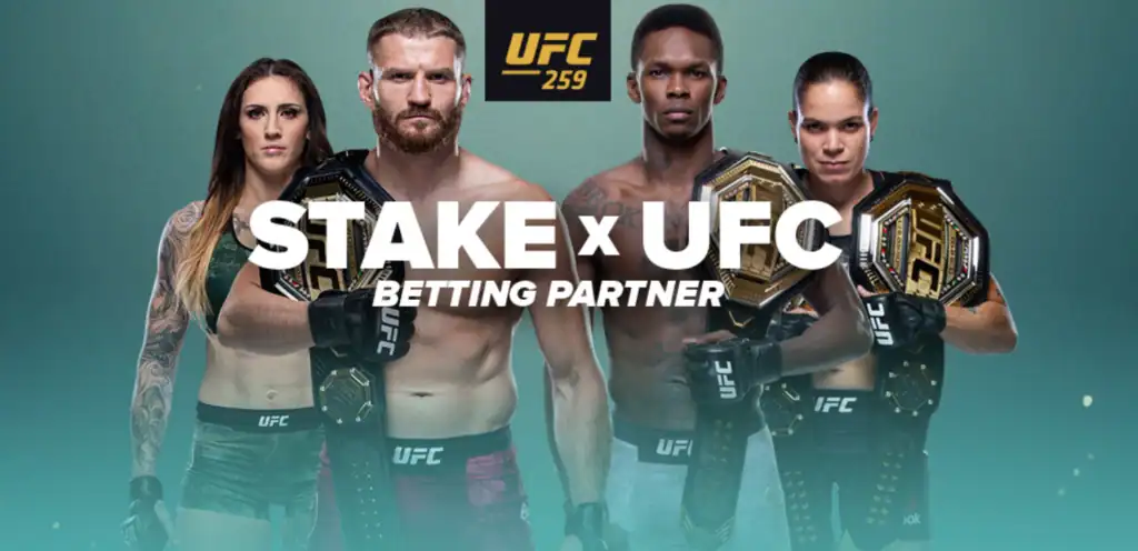 Bonustiime_Stake_UFC