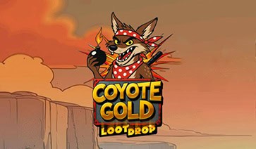 Coyote Gold Slot – Demo & Review slot cover image