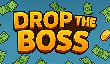 Drop the Boss Slot – Demo & Review slot cover image