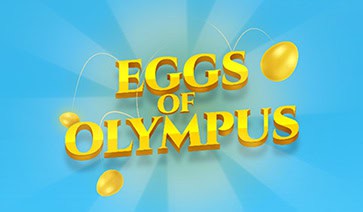 Eggs of Olympus Slot – Demo & Review slot cover image