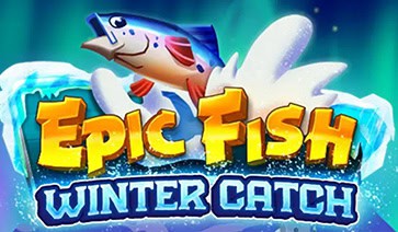 Epic Fish Winter Catch Slot – Demo & Review slot cover image