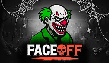 Face Off Slot – Demo & Review slot cover image