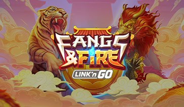 Fangs & Fire Slot – Demo & Review slot cover image