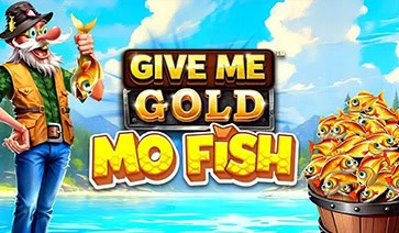 Give Me Gold Mo Fish Slot – Demo & Review slot cover image