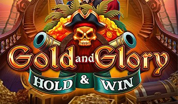 Gold and Glory Hold and Win Slot – Demo & Review slot cover image