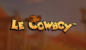 Le Cowboy Slot – Demo & Review slot cover image