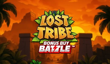 Lost Tribe Slot – Demo & Review slot cover image