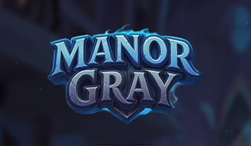 Manor Grey Slot – Demo & Review slot cover image