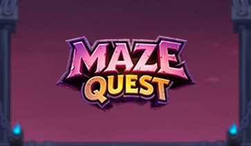 Maze Quest Slot – Demo & Review slot cover image