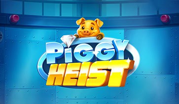 Piggy Heist Slot – Demo & Review slot cover image