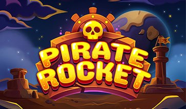 Pirate Rocket Slot – Demo & Review slot cover image