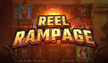 Reel Rampage Slot – Demo & Review slot cover image