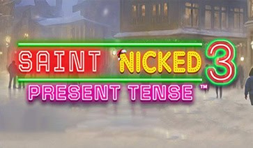 Saint Nicked 3 Slot – Demo & Review slot cover image
