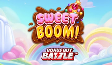 Sweet Boom Slot – Demo & Review slot cover image