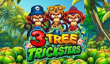 3 Tree Tricksters Slot – Demo & Review slot cover image