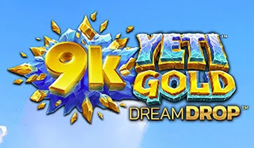 9K Yeti Gold Dream Drop Slot – Demo & Review slot cover image