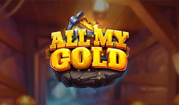 All My Gold Slot – Demo & Review slot cover image