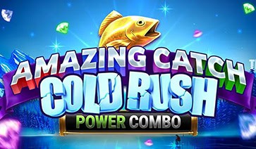 Amazing Catch Cold Rush Power Combo Slot – Demo & Review slot cover image
