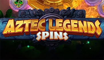 Aztec Legends Spins Slot – Demo & Review slot cover image