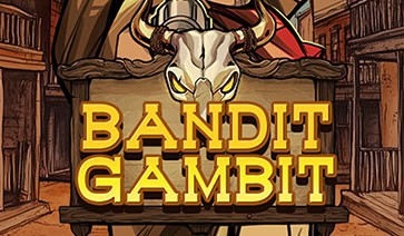 Bandit Gambit Slot – Demo & Review slot cover image