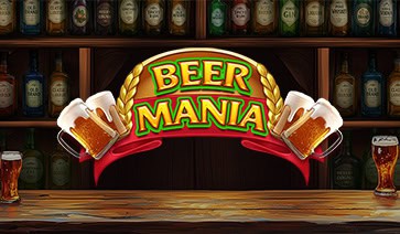 Beer Mania Slot – Demo & Review slot cover image