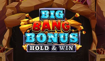 Big Bang Bonus: Hold & Win Slot – Demo & Review slot cover image