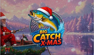 Big Catch Xmas Slot – Demo & Review slot cover image