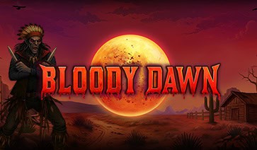 Bloody Dawn Slot – Demo & Review slot cover image