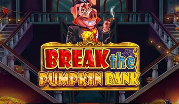 Break the Pumpkin Bank Slot – Demo & Review slot cover image