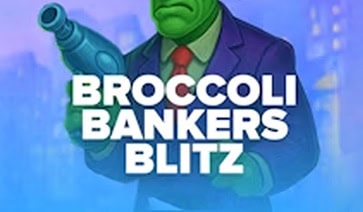 Broccoli Bankers Blitz Slot – Demo & Review slot cover image
