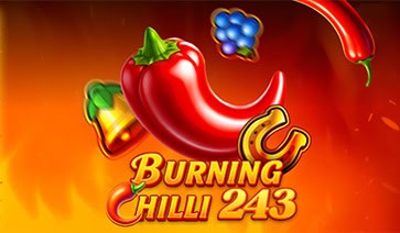 Burning Chilli 243 Slot – Demo & Review slot cover image