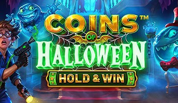 Coins of Halloween Hold & Win Slot – Demo & Review slot cover image