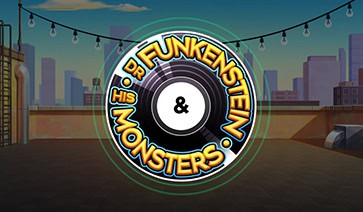 Dr Funkenstein and His Monsters slot cover image