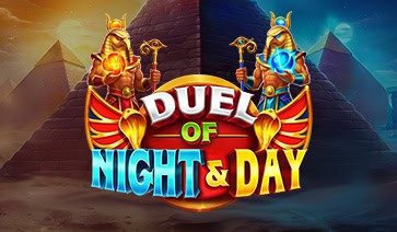 Duel of Night & Day Slot – Pragmatic Play Free Demo slot cover image