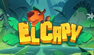 El Capy Slot – Demo & Review slot cover image