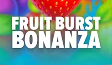 Fruit Burst Bonanza Slot – Demo & Review slot cover image