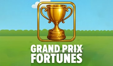 Grand Prix Fortunes Slot – Demo & Review slot cover image