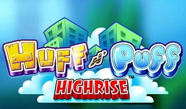 Huff N’ Puff Highrise Slot – Demo & Review slot cover image