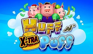 Huff N’ Xtra Puff slot cover image