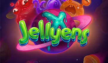 Jellyens X Slot – Demo & Review slot cover image
