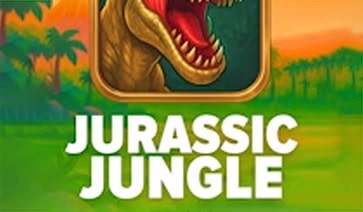 Jurassik Jungle Slot – Demo & Review slot cover image