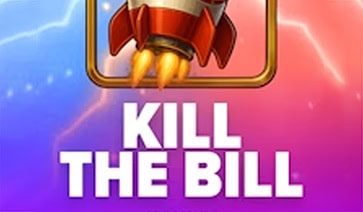 Kill the Bill Slot – Demo & Review slot cover image