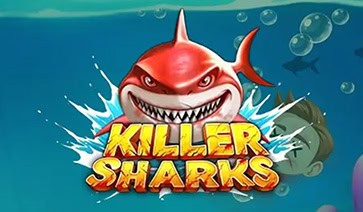 Killer Sharks Slot – Demo & Review slot cover image